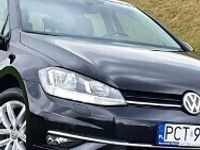 używany VW Golf VII 1.4 TSI lift *android auto* STAN IDEALNY* rejestracja PL* 78559km