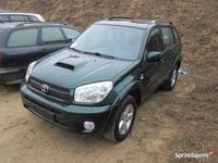Używany Toyota RAV4 116 KM (85 kW) 2005 Zielony SUV