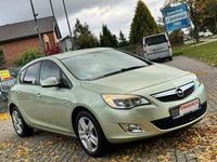 używany Opel Astra 4dm 140KM 2011r. 160 000km