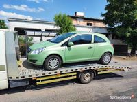 Używany Opel Corsa 60 KM (44 kW) 2009 Hatchback