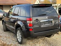 używany Suzuki Grand Vitara 1.6dm 169KM 2010r. 80 000km