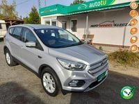 Używany Ford Kuga 120 KM (88 kW) 2017 Srebrny SUV