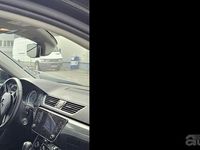 używany Skoda Superb