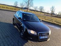 Używany Audi A4 140 KM (102 kW) 2005 Czarny Kombi