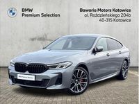 Używany BMW 640 Shadowline 340 KM (250 kW) 2023 Szary skyscraper m metalizowany Coupe