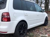 używany VW Touran R-Line 2.0tdi 140ps 8v