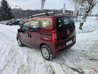 Używany Fiat Qubo Trekking 78 KM (57 kW) 2016 Bordowy Minivan