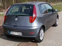 używany Fiat Punto 1,2 benzyna klima