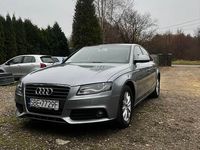 używany Audi A4 b8