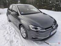 Używany VW Golf VII Comfortline 2018 Szary Hatchback