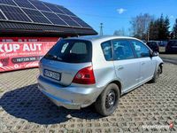 używany Honda Civic 1.6 VTEC 01r