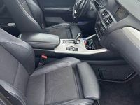 używany BMW X3 F25 xdrive 2.0d