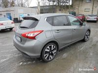 używany Nissan Pulsar 1.2 DIG-T N-TEC