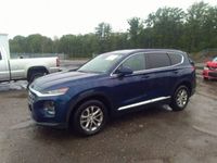 używany Hyundai Santa Fe 2.4dm 185KM 2019r. 88 773km