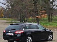 używany Peugeot 508 2.0 Hdi 163KM Salon PL