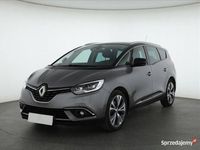 Używany Renault Grand Scénic IV 2017 Szary Minivan