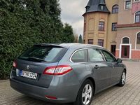 używany Peugeot 508 SW panorama business line automat 2,0 HDi