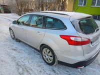 używany Ford Focus kombi 1.6tdci