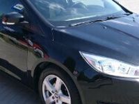 Używany Ford Focus 101 KM (74 kW) 2015 Czarny Hatchback