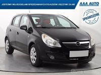 Używany Opel Corsa 2010 Czarny Hatchback