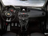 używany Abarth 595 TURISMO 1.4 T-JET 165 KM