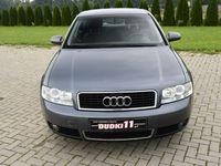 używany Audi A4 II (B6) 2,0B DUDKI11 Klimatronic,Navigacja,el.szyby.Centralka,Kredyt.