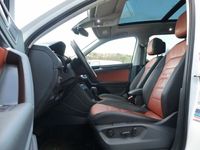 Używany VW Tiguan Allspace Elegance 2020 Biały SUV