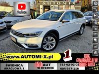 Używany VW Passat Alltrack 190 KM (139 kW) 2016 Biały Kombi