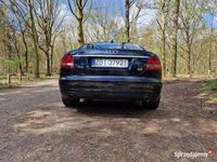 Używany Audi A6 2007 Granatowy Sedan/Limuzyna