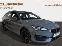 Używany Cupra Leon 150 KM (110 kW) 2024 Szary Kombi