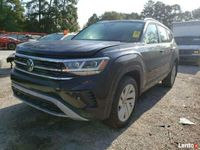 używany VW Atlas 3.6dm 276KM 2021r. 26km