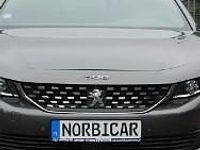 używany Peugeot 508 II z Gwarancją Model 2022
