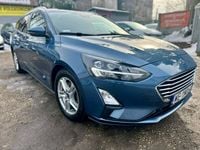 używany Ford Focus 1.5dm 120KM 2020r. 182 934km