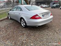 używany Mercedes CLS500 