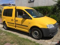 używany VW Caddy 