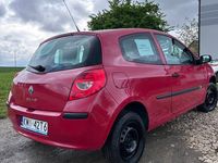 używany Renault Clio III 2008