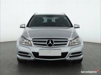Używany Mercedes C180 156 KM (114 kW) 2011 Srebrny Kombi