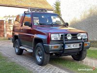 używany Daihatsu Rocky 4x4