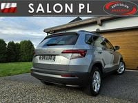 używany Skoda Karoq serwis ASO, Full Led