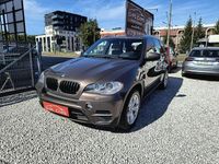 używany BMW X5 FULL |panorama|dociągi|jasna skóra|radar|head-up|szyberdach|ALU|HAK…