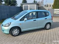 używany Honda Jazz 1.3 benzyna 83KM