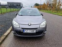 używany Renault Mégane GrandTour 1.9dm 131KM 2009r. 214 000km