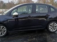 używany Citroën C3 z LPG