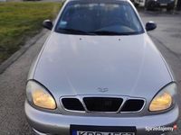 Używany Chevrolet Lanos 1999 Sedan/Limuzyna