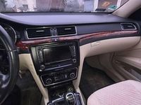 używany Skoda Superb MK2