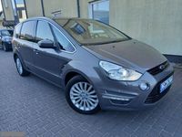 używany Ford S-MAX 2dm 140KM 2014r. 200 000km