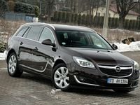 Używany Opel Insignia 170 KM (125 kW) 2016 Brązowy (metalik) Kombi