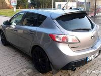 używany Mazda 3 BL 1.6 diesel bez DPF