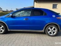 Używany Honda Civic 2006 Niebieski Sedan/Limuzyna