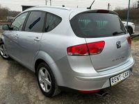 Używany Seat Altea XL 105 KM (77 kW) 2010 Szary (metalik) Minivan